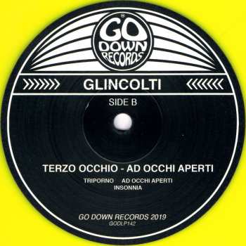 LP Glincolti: Terzo Occhio - Ad Occhi Aperti LTD | NUM | CLR