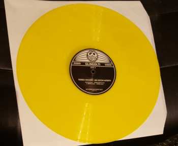 LP Glincolti: Terzo Occhio - Ad Occhi Aperti LTD | NUM | CLR