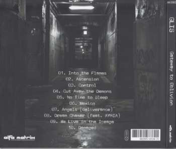 CD Gateway To Oblivion