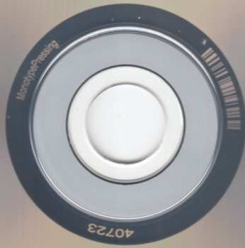 CD Gateway To Oblivion