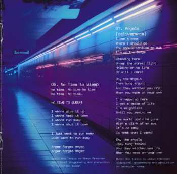 CD Gateway To Oblivion
