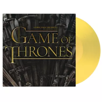 Plays Music From Game Of Thrones