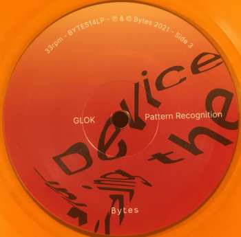 2LP GLOK: Pattern Recognition LTD | CLR
