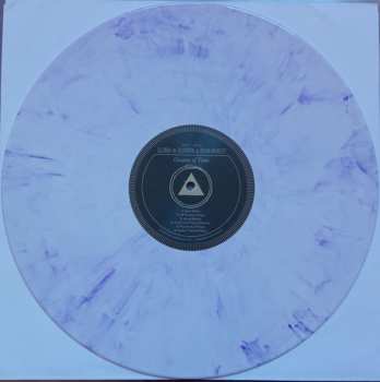 LP Dean Hurley: Oceans Of Time CLR | LTD