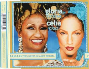 CD Gloria Estefan: Tres Gotas De Agua Bendita