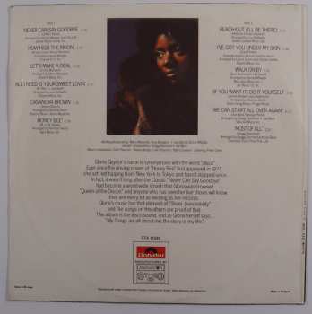LP Gloria Gaynor: Gloria Gaynor