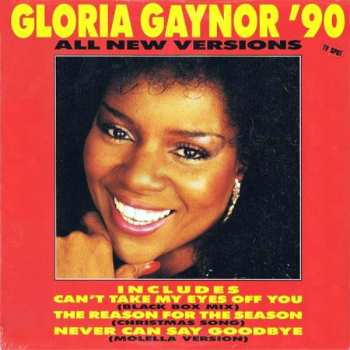 Album Gloria Gaynor: Gloria Gaynor '90
