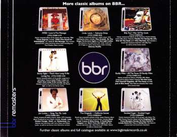 CD Gloria Gaynor: Park Avenue Sound