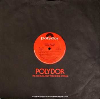 LP Gloria Gaynor: I Have A Right