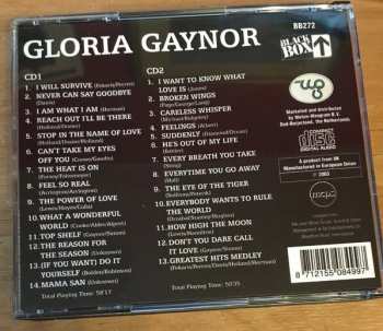 2CD Gloria Gaynor: I Will Survive