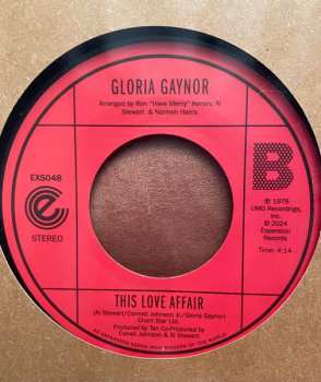 SP Gloria Gaynor: This Love Affair