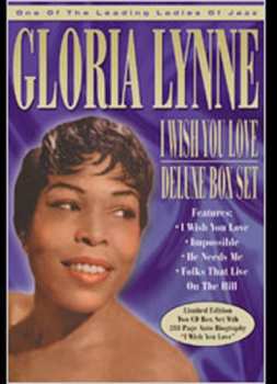 Album Gloria Lynne: I Wish You Love