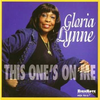 CD Gloria Lynne: This One's On Me