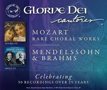 Album Gloriae Dei Cantores: The Life of Christ in Gregorian Chant