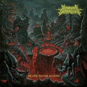 Album Glorious Depravity: Death Never Sleeps
