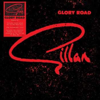 2LP Gillan: Glory Road