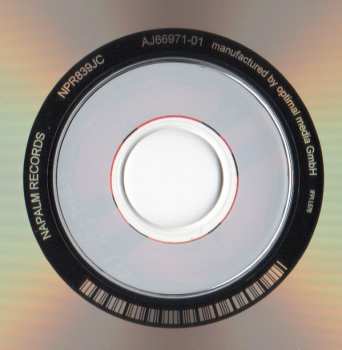 CD Gloryhammer: Legends From Beyond The Galactic Terrorvortex