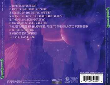 CD Gloryhammer: Space 1992: Rise Of The Chaos Wizards