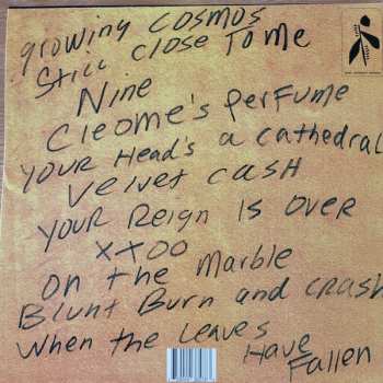 LP Glow In The Dark Flowers: Glow In The Dark Flowers