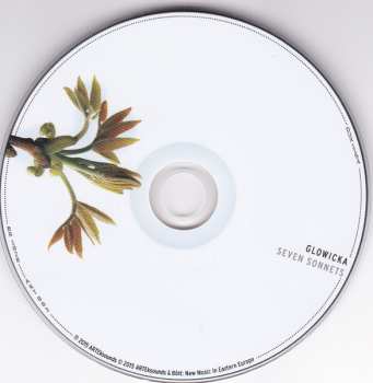 CD Rubens Quartet: Seven Sonnets