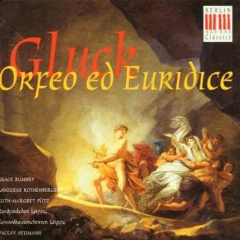 2CD Václav Neumann: Orfeo Ed Euridice