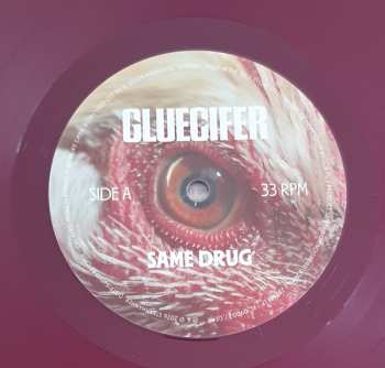 LP Gluecifer: Same Drug New High LTD