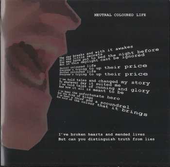 CD Glyder: Glyder