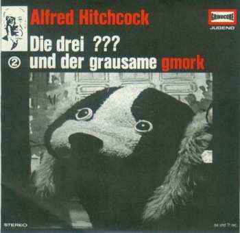 SP Gmork: Alfred Hitchcock Die Drie ??? Und Der Grausame Gmork / I Shot Cyrus