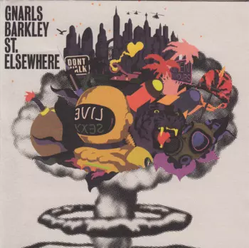 Gnarls Barkley: St. Elsewhere