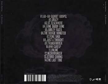 CD Gnarls Barkley: St. Elsewhere