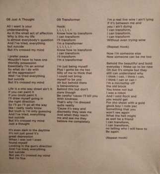 CD Gnarls Barkley: St. Elsewhere