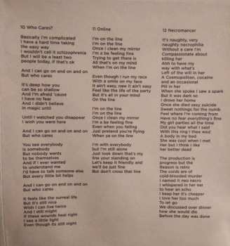 CD Gnarls Barkley: St. Elsewhere