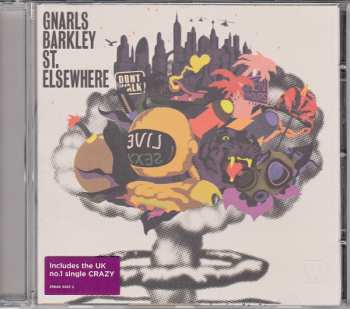 CD Gnarls Barkley: St. Elsewhere