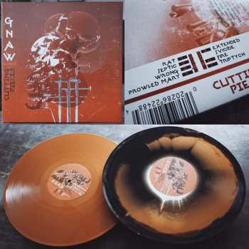 LP Gnaw: Cutting Pieces CLR
