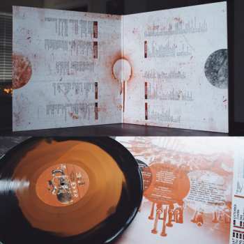 LP Gnaw: Cutting Pieces CLR