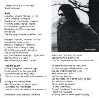 CD Gnidrolog: In Spite Of Harry's Toe-Nail / Lady Lake