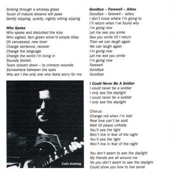 CD Gnidrolog: In Spite Of Harry's Toe-Nail / Lady Lake