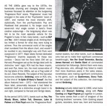 CD Gnidrolog: In Spite Of Harry's Toe-Nail / Lady Lake