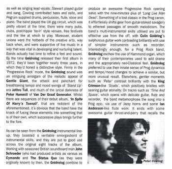 CD Gnidrolog: In Spite Of Harry's Toe-Nail / Lady Lake