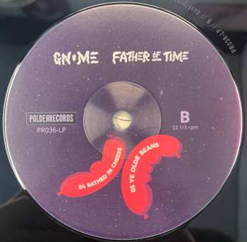 2LP Gnome: Father Of Time LTD | NUM