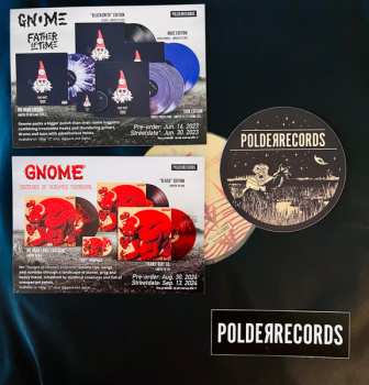 LP Gnome: Vestiges Of Verumex Visidrome