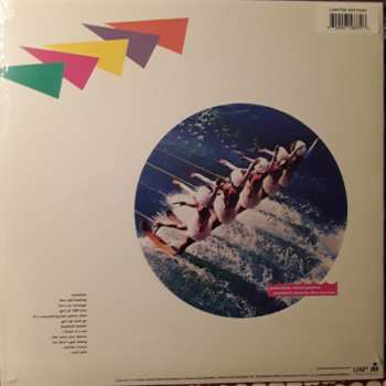 LP Go-Go's: Vacation LTD