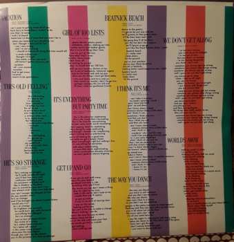 LP Go-Go's: Vacation LTD