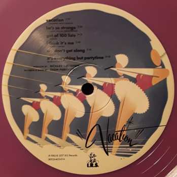 LP Go-Go's: Vacation LTD