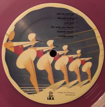 LP Go-Go's: Vacation LTD