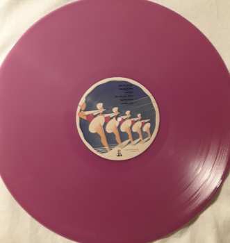 LP Go-Go's: Vacation LTD