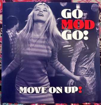 Album Go Mod Go!: Move On Up