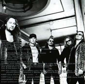 CD Kabát: Go Satane Go