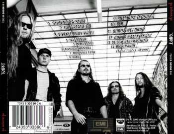 CD Kabát: Go Satane Go