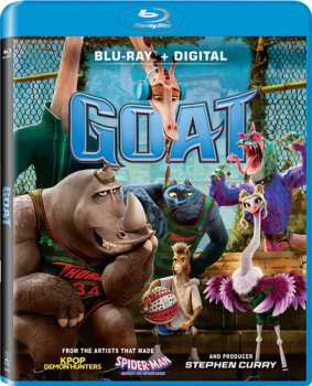 Blu-ray Goat: Goat